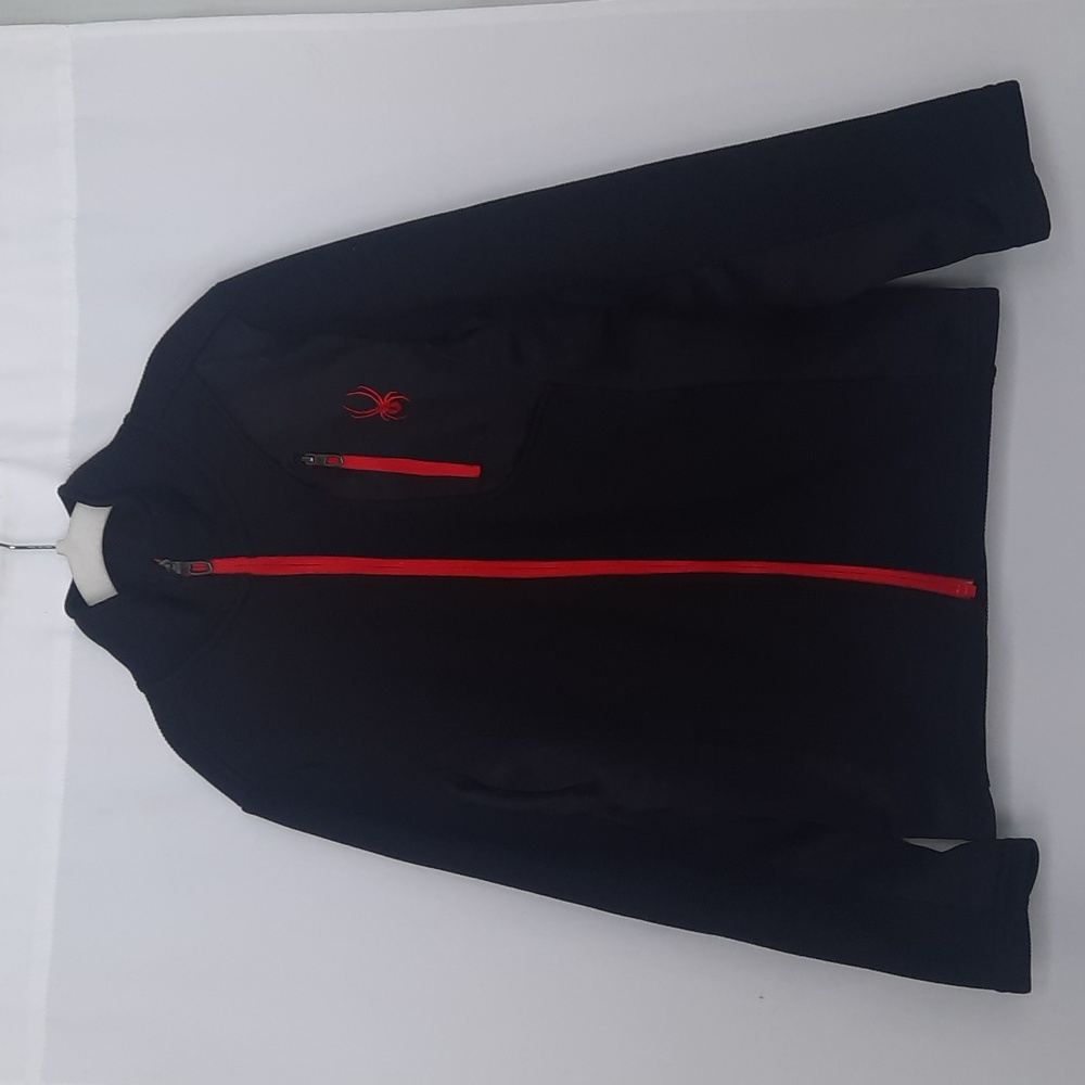 Spyder Sweater jacket boy 7/8